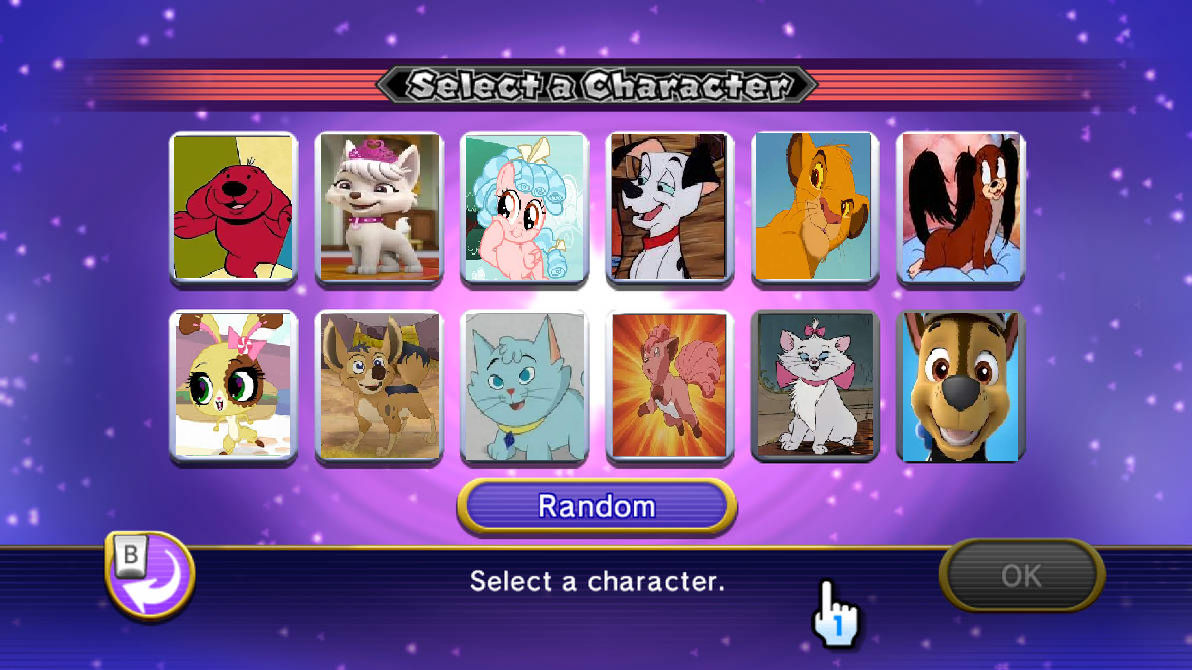 Timbit Characters Party Team Friendship Party Time by DaniellePuppyAllStar on DeviantArt