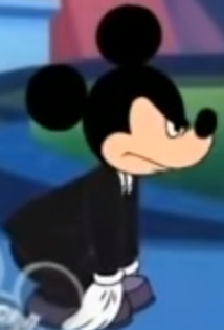 Distgusting Micky Mickey Mouse distraught by DaniellePuppyAllStar on DeviantArt