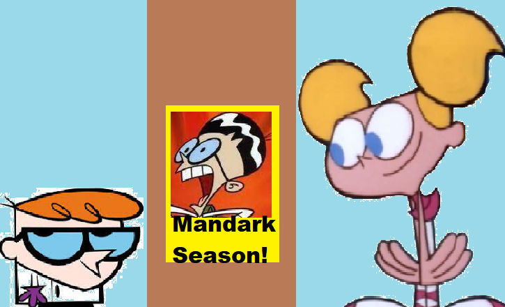 Mandark Season by CozyGlow-Sweetie-TF on DeviantArt