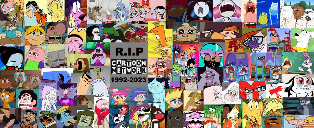 R.I.P Cartoon Network by Arvin-IranianPuppy on DeviantArt