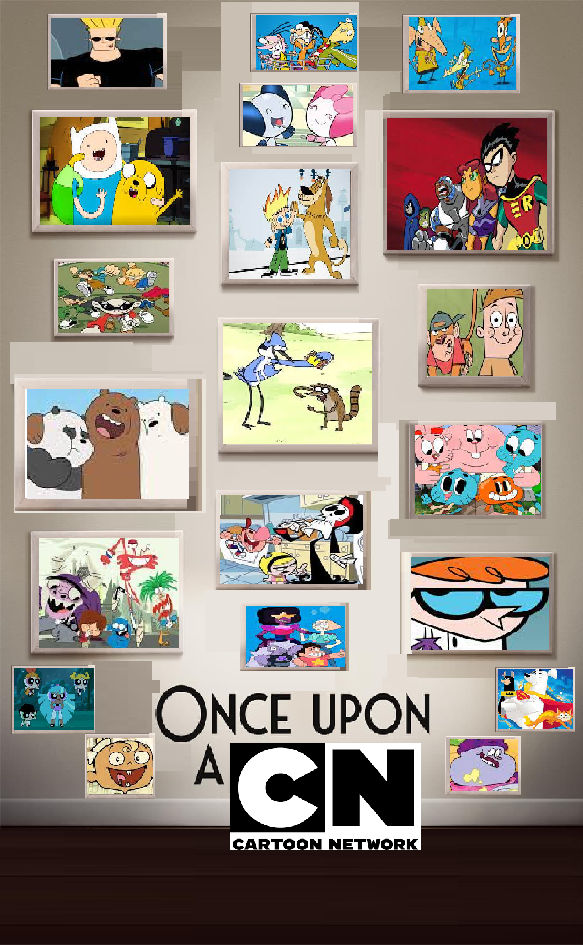 Once Upon A Cartoon Network by DaniellePuppyAllStar on DeviantArt