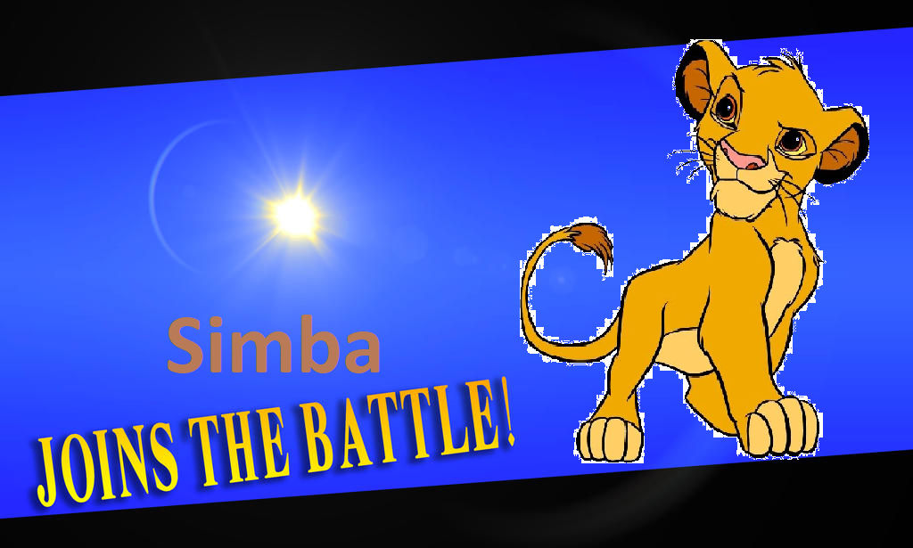 Simba Joins the Battle by CozyGlow-Sweetie-TF on DeviantArt