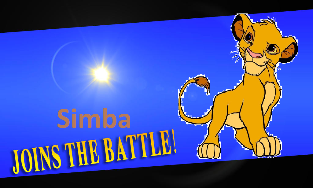Simba Joins the Battle by CozyGlow-Sweetie-TF on DeviantArt