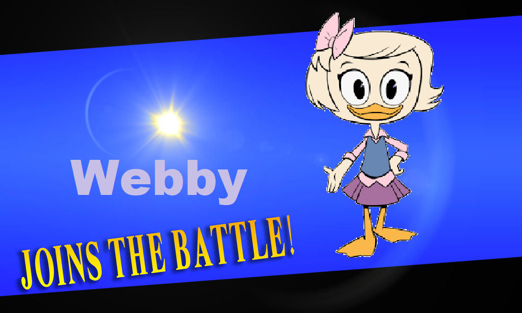 Webby joins the battle by CozyGlow-Sweetie-TF on DeviantArt