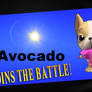 Avocado joins the battle