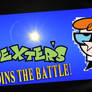 Dexter joins the battle