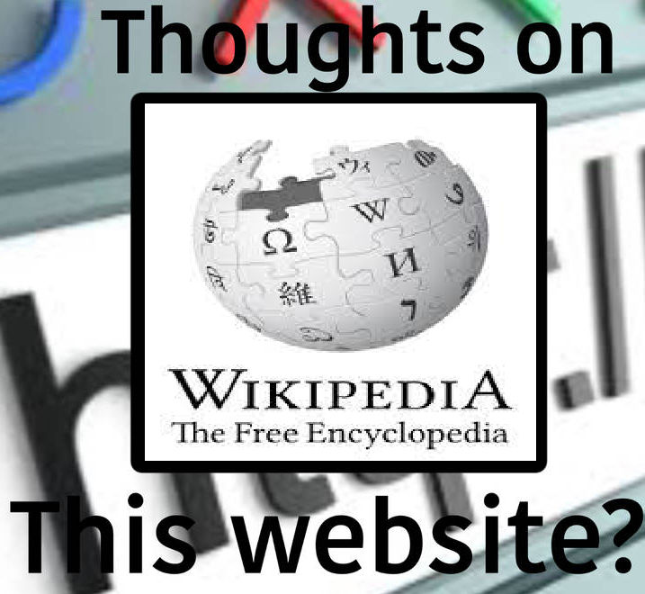 Deviantart Wikipedia What are your thoughts on Wikipedia by CozyGlow-Sweetie-TF on DeviantArt