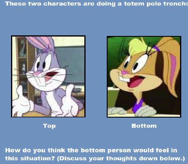 TPT Discussions: Bugs and Lola Bunny by CozyGlow-Sweetie-TF on DeviantArt