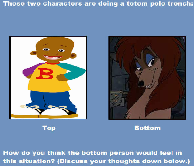 TPT Discussions: Little Bill and Rita by DaniellePuppyAllStar on DeviantArt