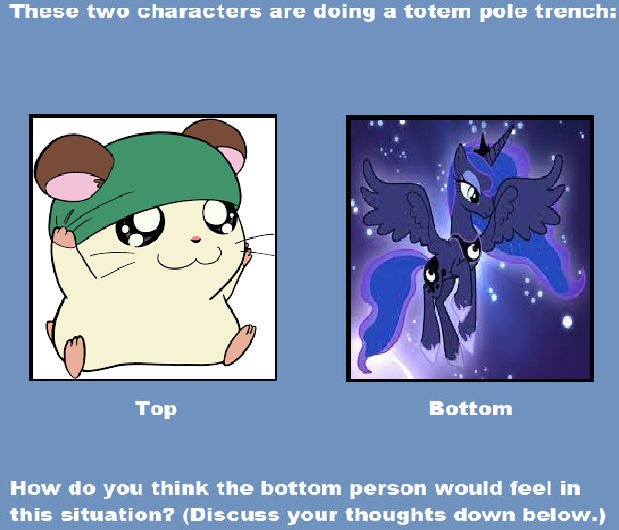 Princess Cappy TPT Discussions: Cappy and Princess Luna by CozyGlow-Sweetie-TF on ...