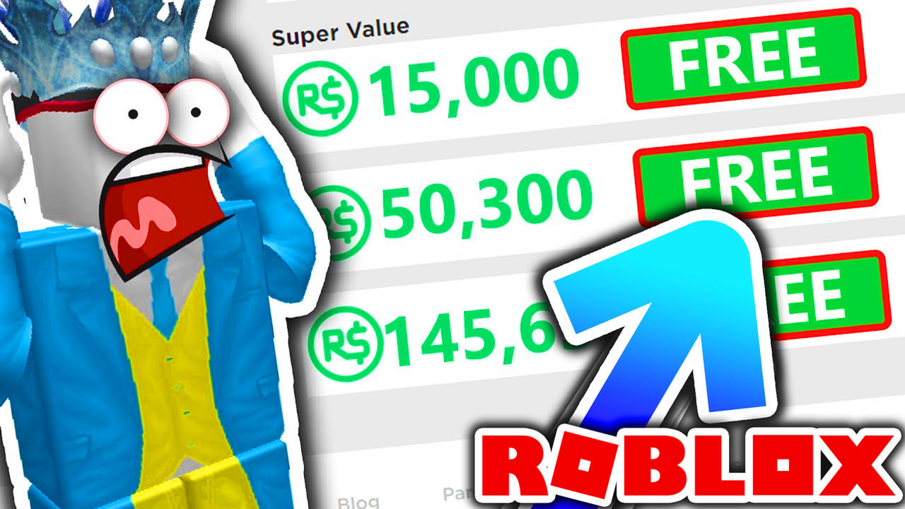 Robux May 2018 by RealMrbobbilly on DeviantArt