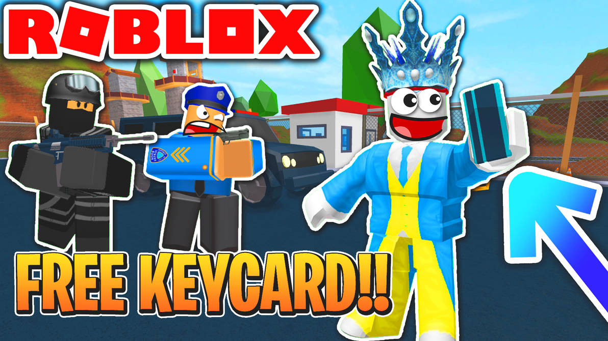 Free Key Card Jailbreak by RealMrbobbilly on DeviantArt