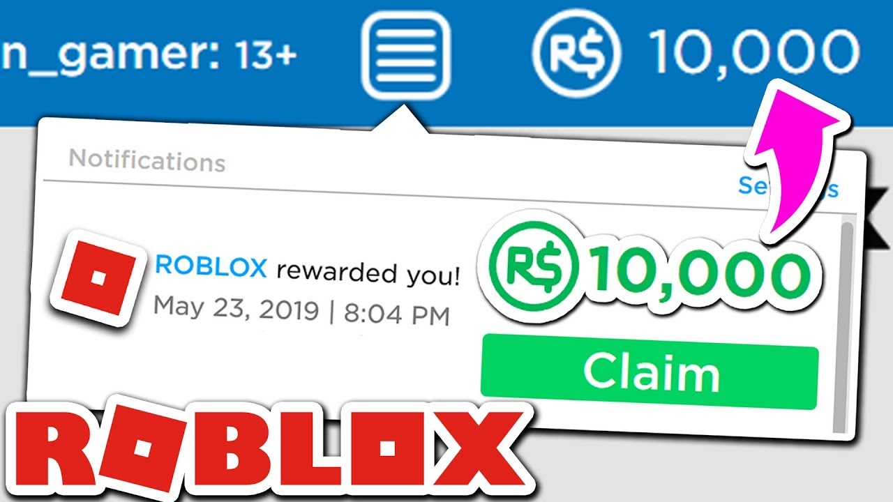 This ROBLOX CODE Gave Me FREE ROBUX In ROBLOX 2019 by RealMrbobbilly on  DeviantArt