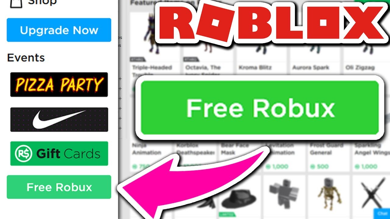 This ROBLOX CODE Gave Me FREE ROBUX In ROBLOX 2019 by RealMrbobbilly on  DeviantArt