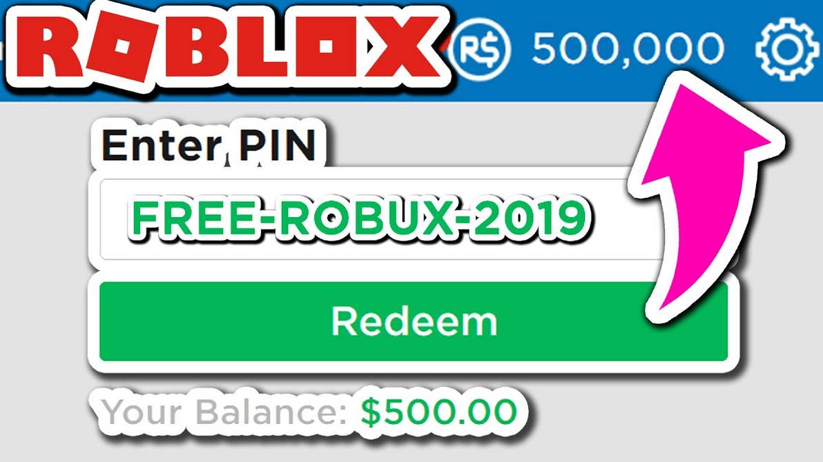 This ROBLOX CODE Gave Me FREE ROBUX In ROBLOX 2019 by