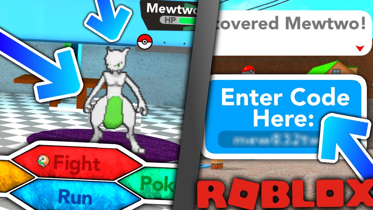 This Secret Code Gave Mewtwo In Pokemon Brick Bron by RealMrbobbilly on  DeviantArt