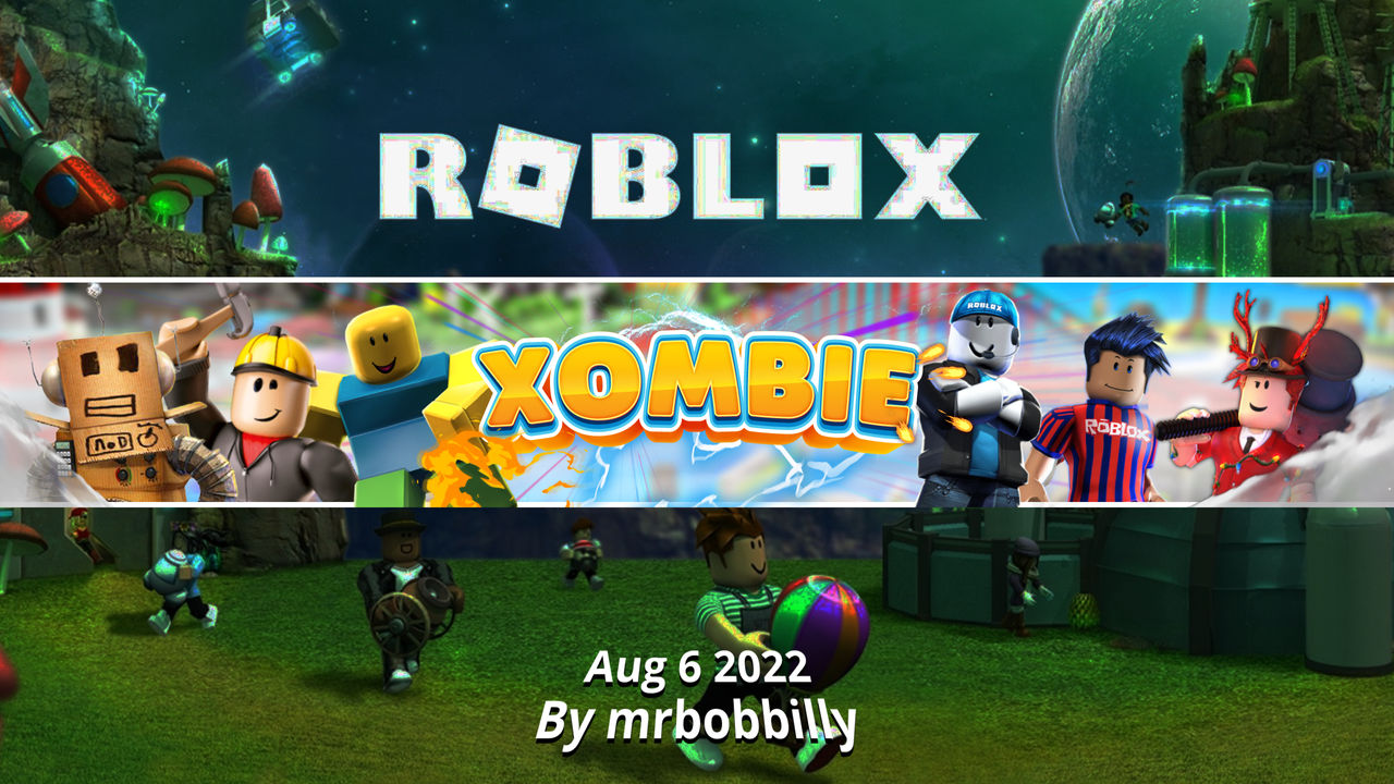 Roblox Youtube Banner by RealMrbobbilly on DeviantArt