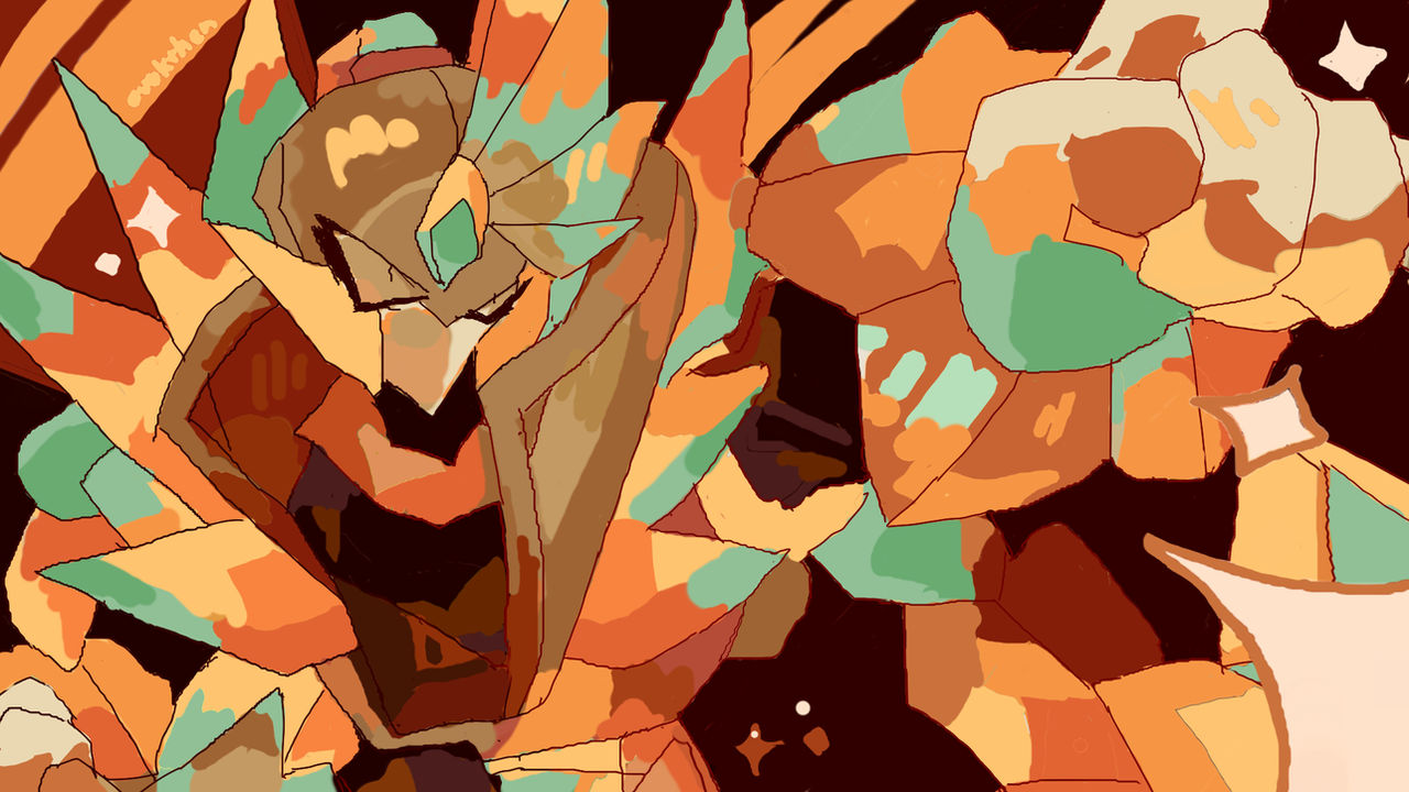 Robot Rumpus 2023 for lygiamidori by SonOfAWeeb on DeviantArt