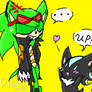 Scourge and Shady: Practice
