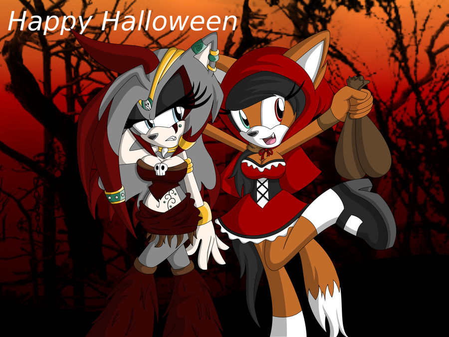 Happy Halloween .:Contest entry:.