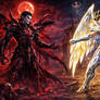 Saint Seiya: Dracula, Lord of Crimson Darkness