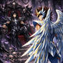 Hades vs Pegasus God Seiya