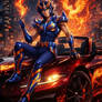 Saint Seiya: Ikki Flames Ride of the Phoenix