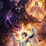 Saint Seiya vs Thanatos: Divine Cosmos War