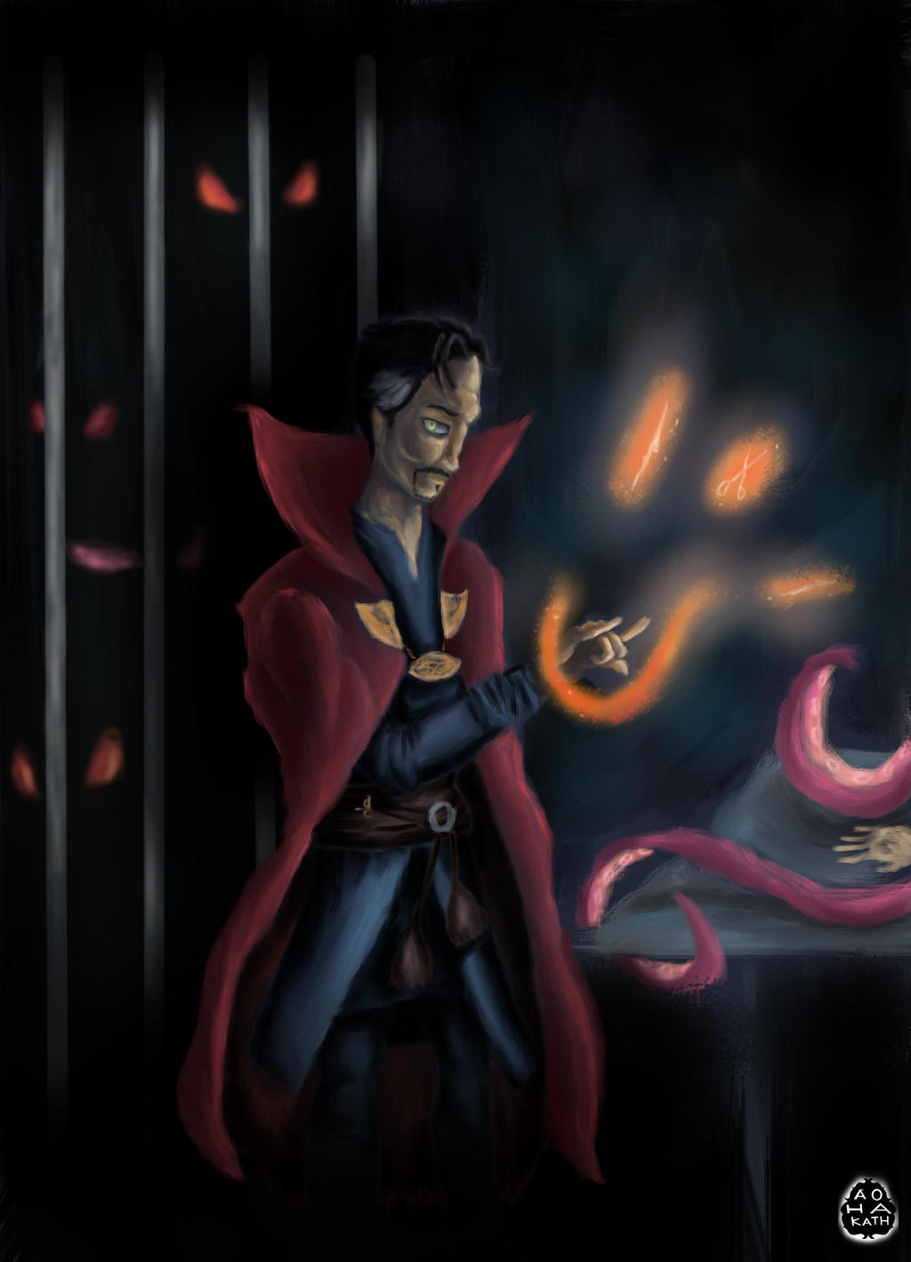 Doctor Strange