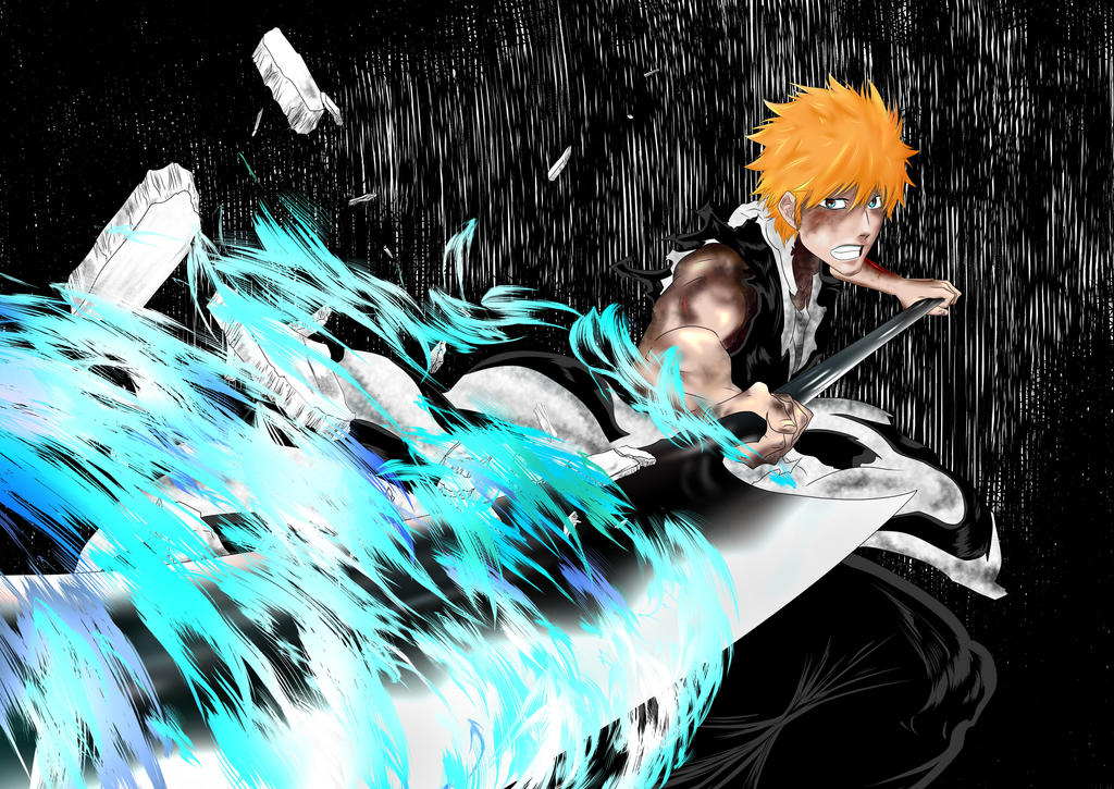 Ichigo Vs Yhwach By Medard63 On DeviantArt ichigo-vs-yhwach-by-medard63-on-deviantart