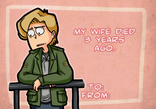 Valentine's Day Silent Hill 2