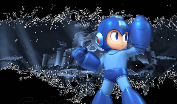 Infinate Crisis Prime Megaman Wallpaper