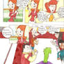 Comic  Phineas o Antonio pag 11