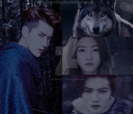 Cap4 'Tengo que salvarla' - Wolf Love (EXO Fanfic)