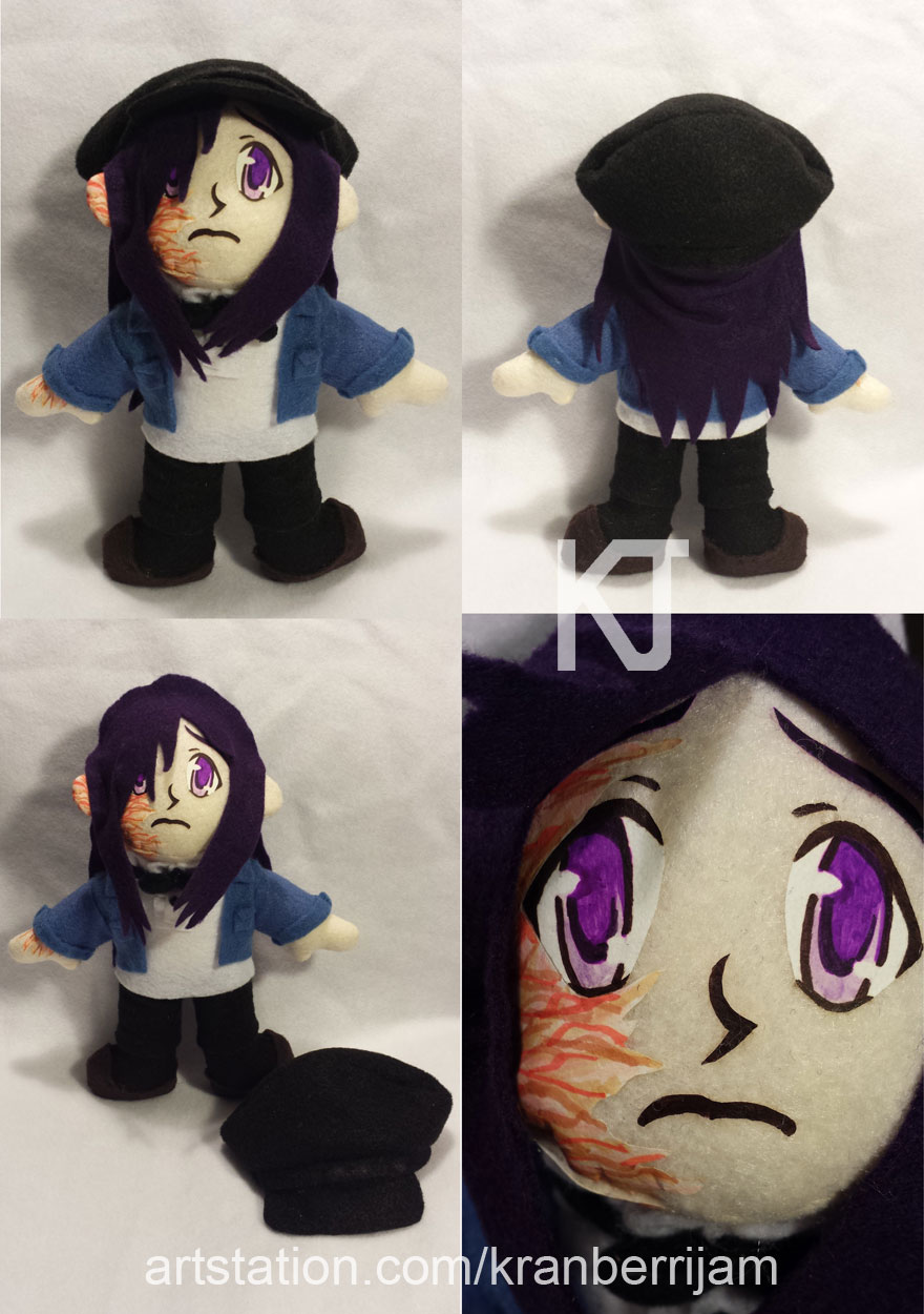 PLUSHIE: Hanako Ikezawa