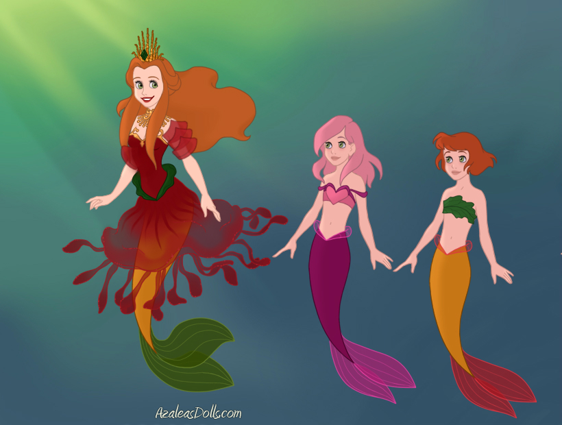 Mako Mermaids by TwilightSaphir on DeviantArt