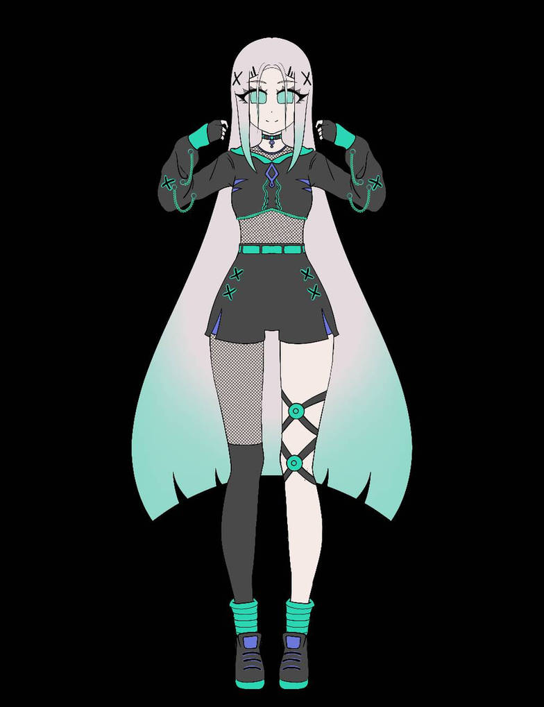 Tech by Hitomithegreat on DeviantArt