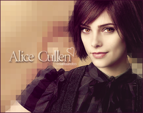 Alice Cullen