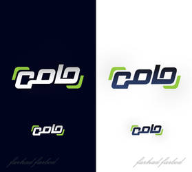 logo by hami