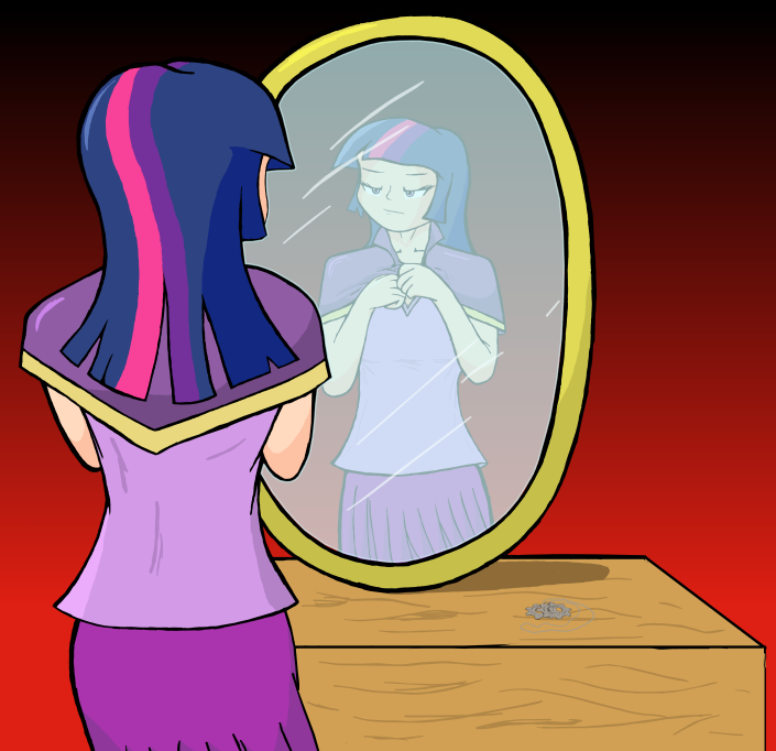 Twilight's Reflection