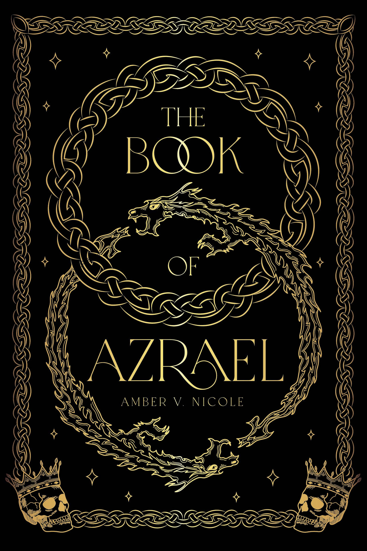 Gold Book Cover The Book Of Azrael By PrintYourselfMad On DeviantArt Gold book cover the book of azrael by printyourselfmad on deviantart