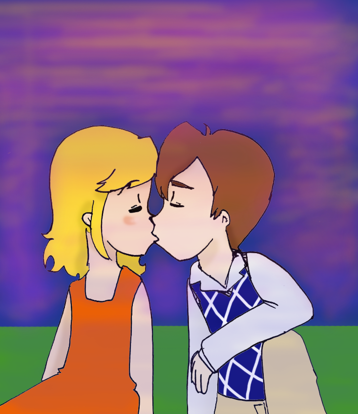 LDWD:First Kiss