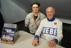 Hockey in Quebec City 1