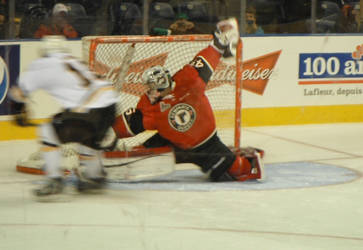 Hockey in Quebec City 2