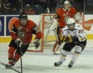 Hockey in Quebec City 3
