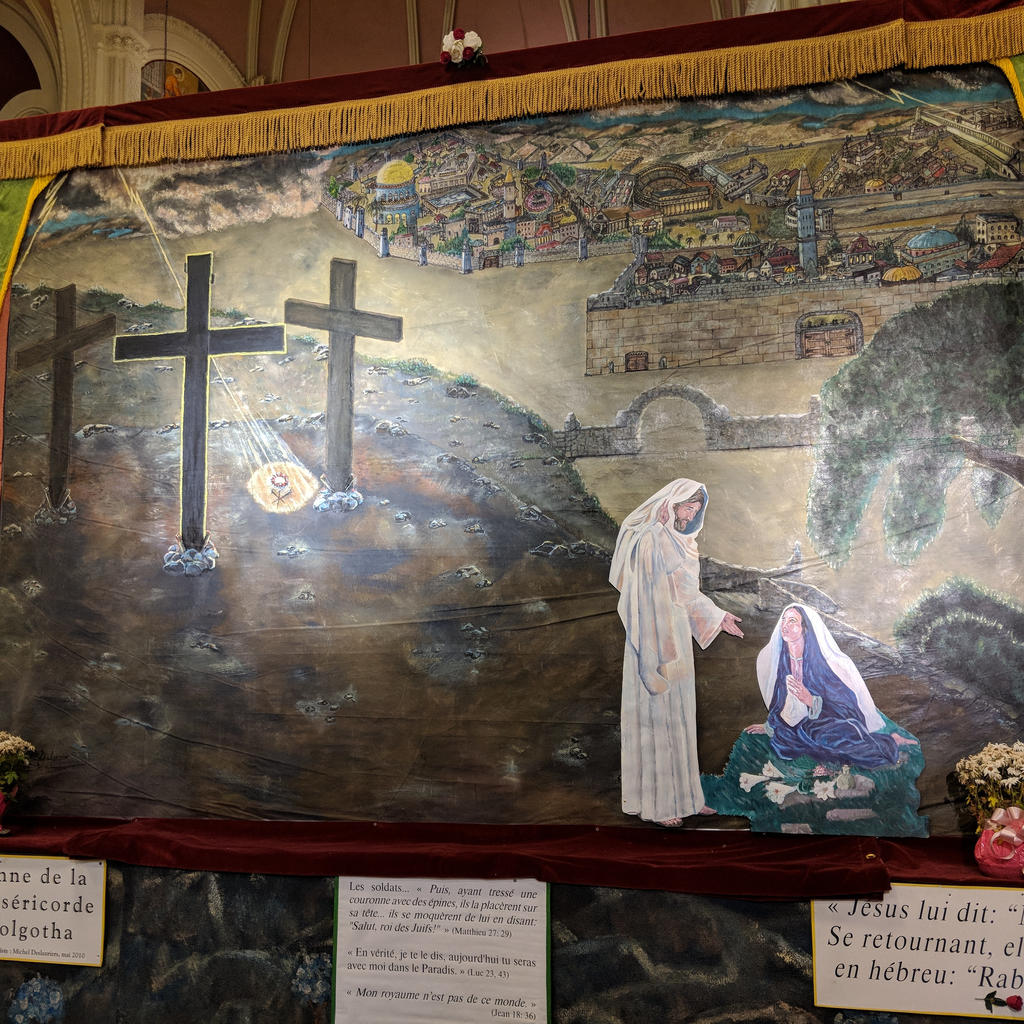 Have faith is the greatest mysterie in life