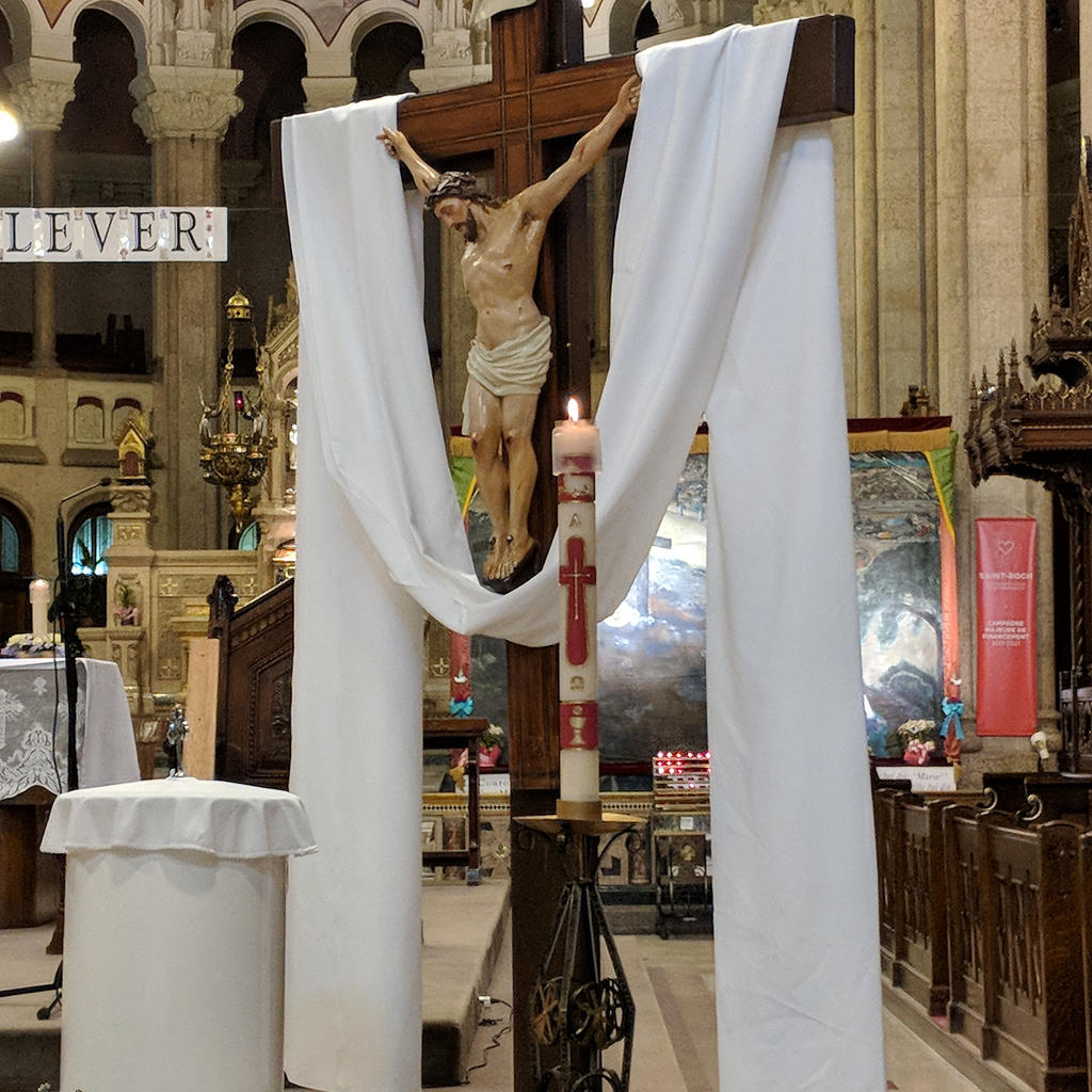 Jesus-Christ is my Savior and my Lord