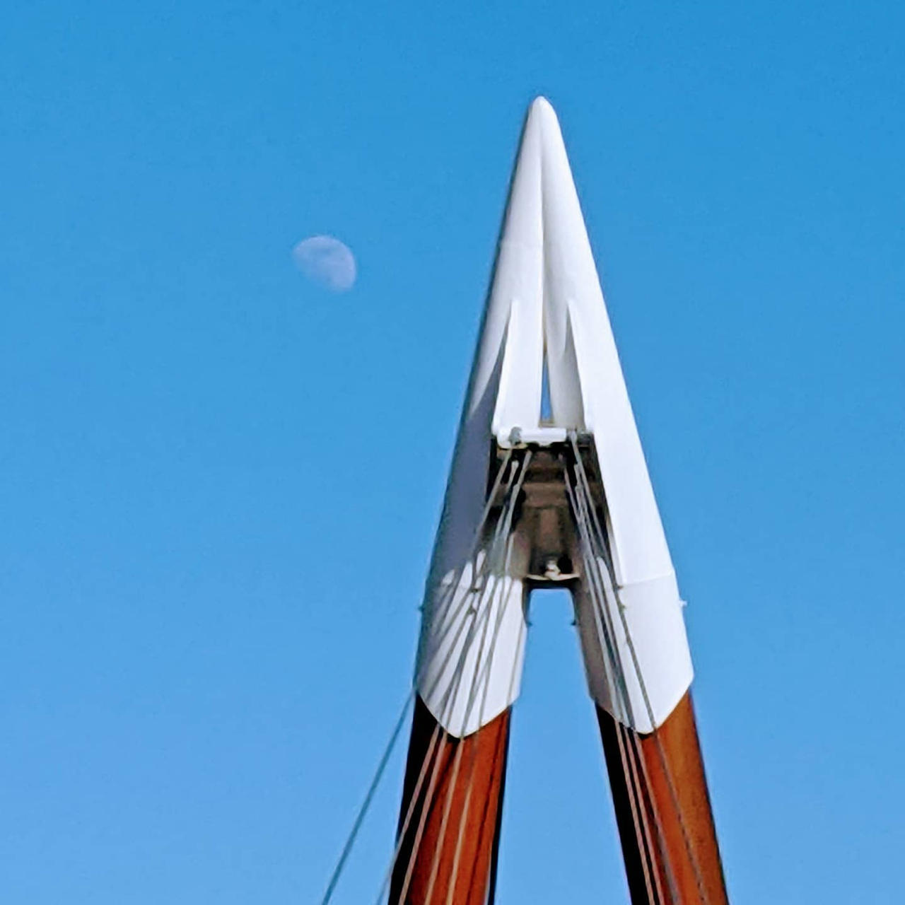 La douceur de la lune