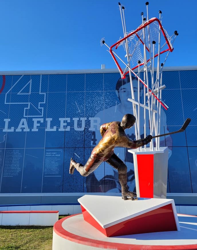 Tribute to Guy Lafleur