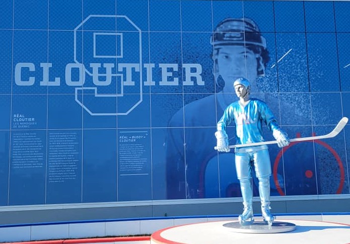 Tribute to Real Cloutier